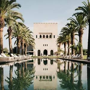 Ksar Char-bagh Small Luxury Гостевой дом