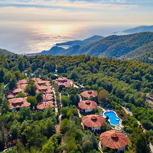 Montana Pine 4* Oludeniz