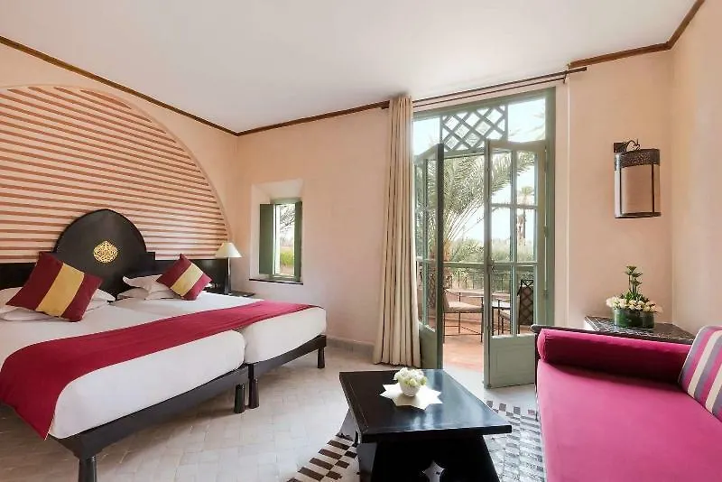 Club Med Marrakech La Palmeraie Marrakesh Hotel