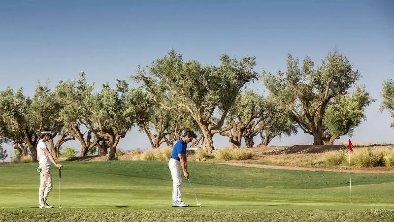 **** Hotel Club Med Marrakech La Palmeraie Marakéš Maroko