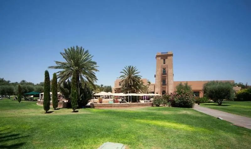 Club Med Marrakech La Palmeraie Marakéš Maroko