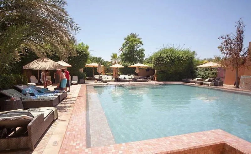 Hotel Club Med Marrakech La Palmeraie Marakéš