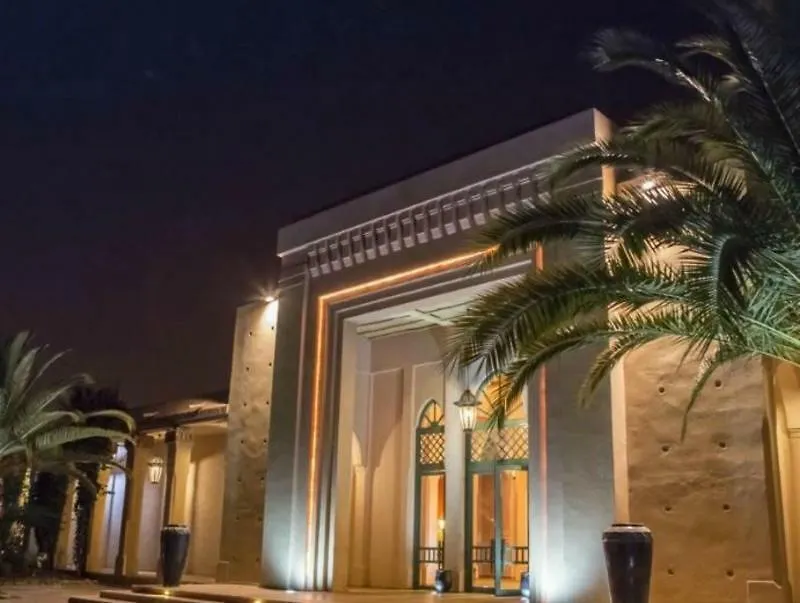 Отель Club Med Marrakech La Palmeraie Марракеш