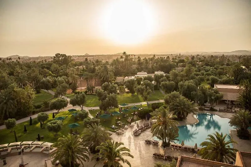 Club Med Marrakech La Palmeraie Марракеш Отель